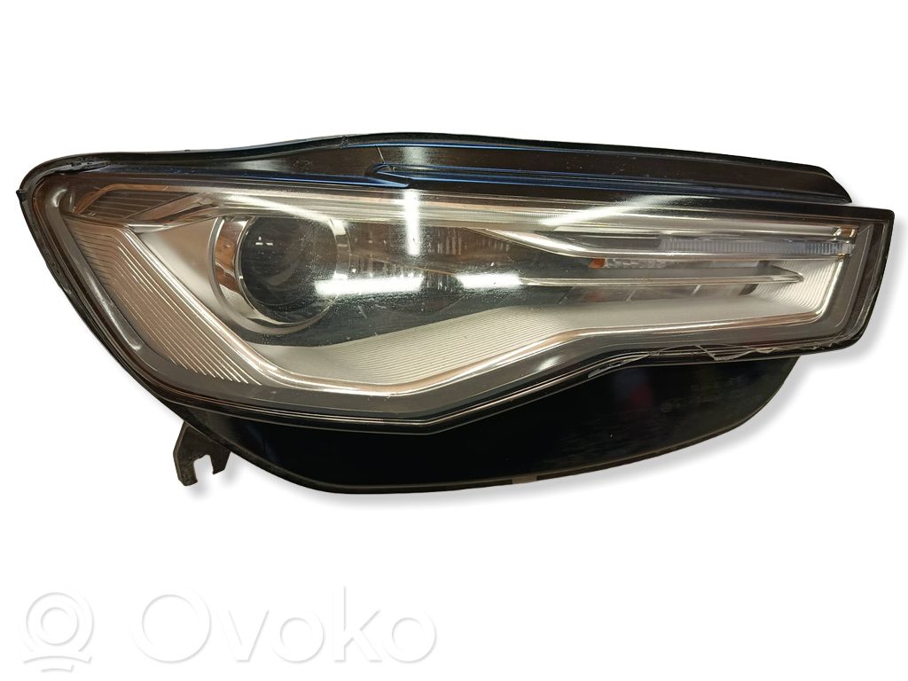 Audi A6 C7 Headlight/headlamp 