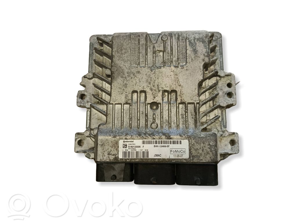 Ford Focus Engine control unit/module 