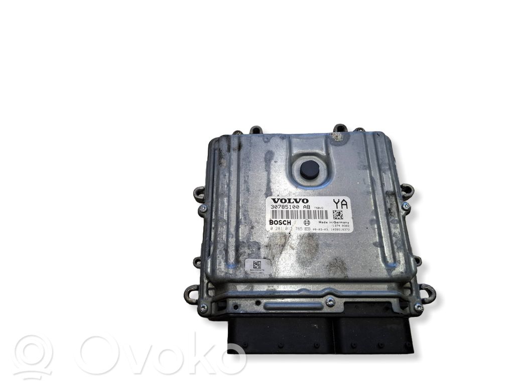 Volvo XC70 Variklio valdymo blokas 