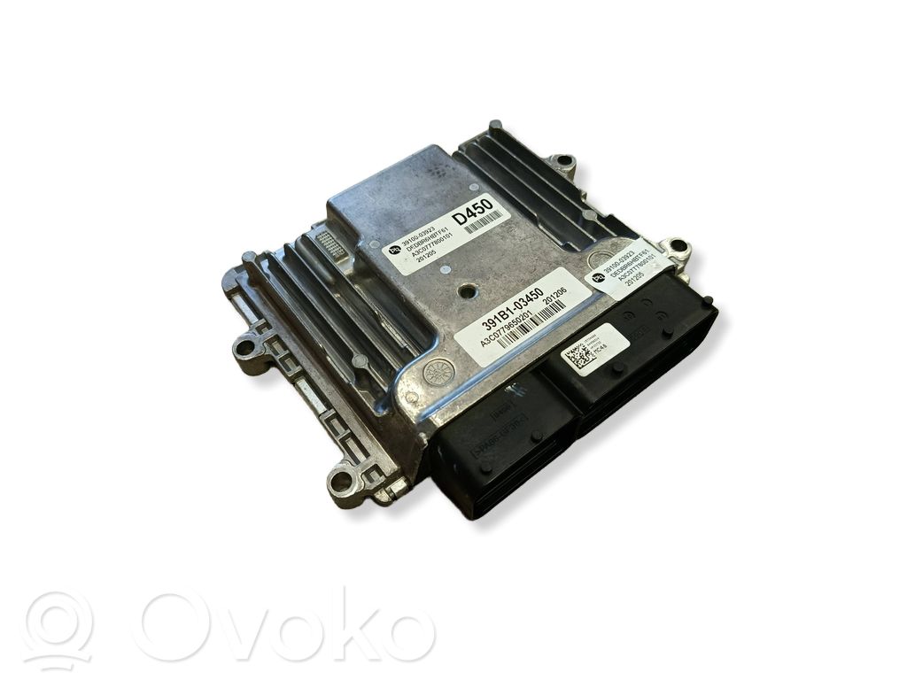 KIA Niro Engine control unit/module 