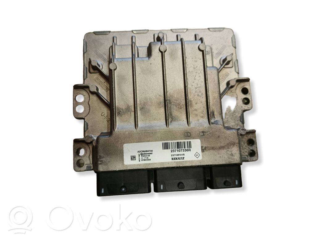 Renault Scenic IV - Grand scenic IV Engine control unit/module 