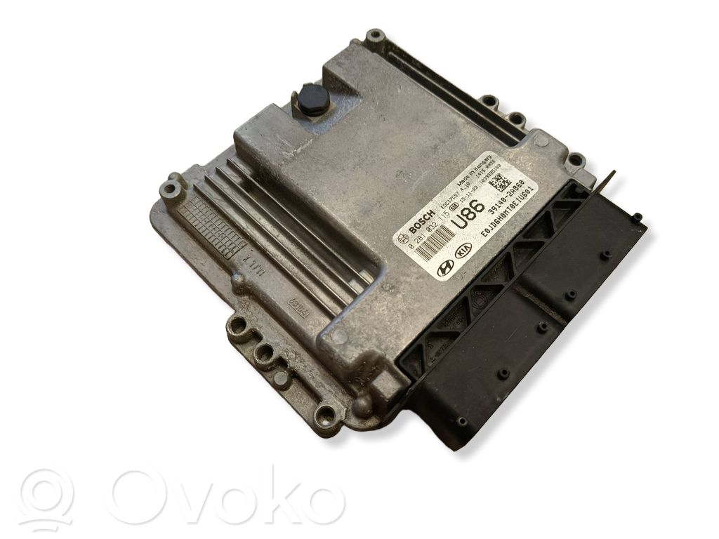 KIA Ceed Engine control unit/module 