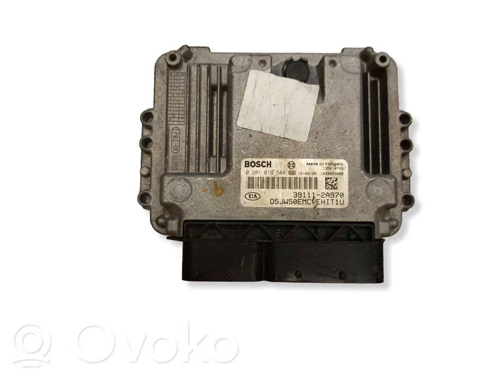 KIA Ceed Engine control unit/module 