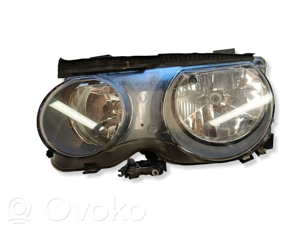 BMW 3 E46 Headlight/headlamp 