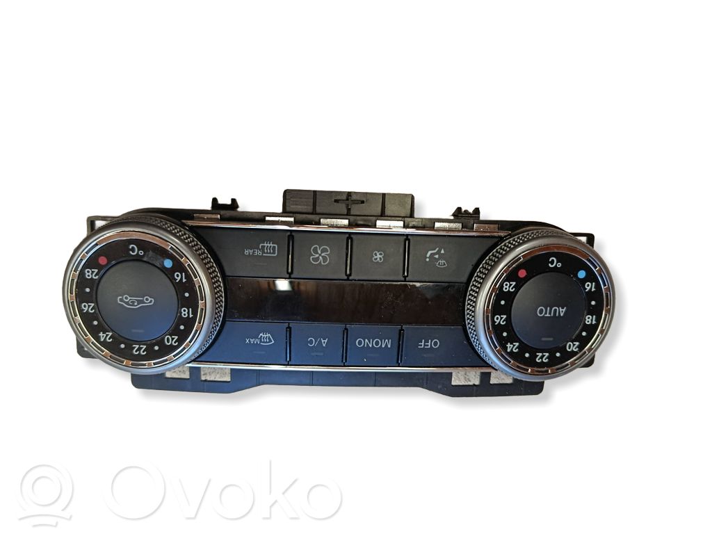 Panel klimatyzacji   2048300590,380700,HW4107,7380700