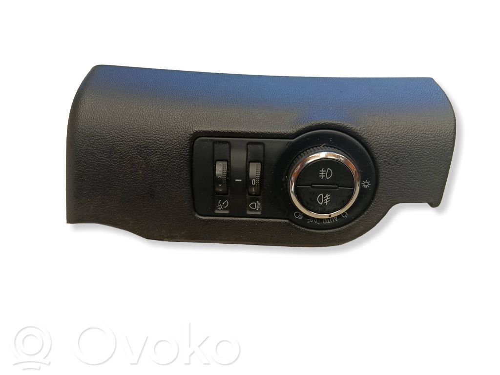 Opel Insignia A Light switch 