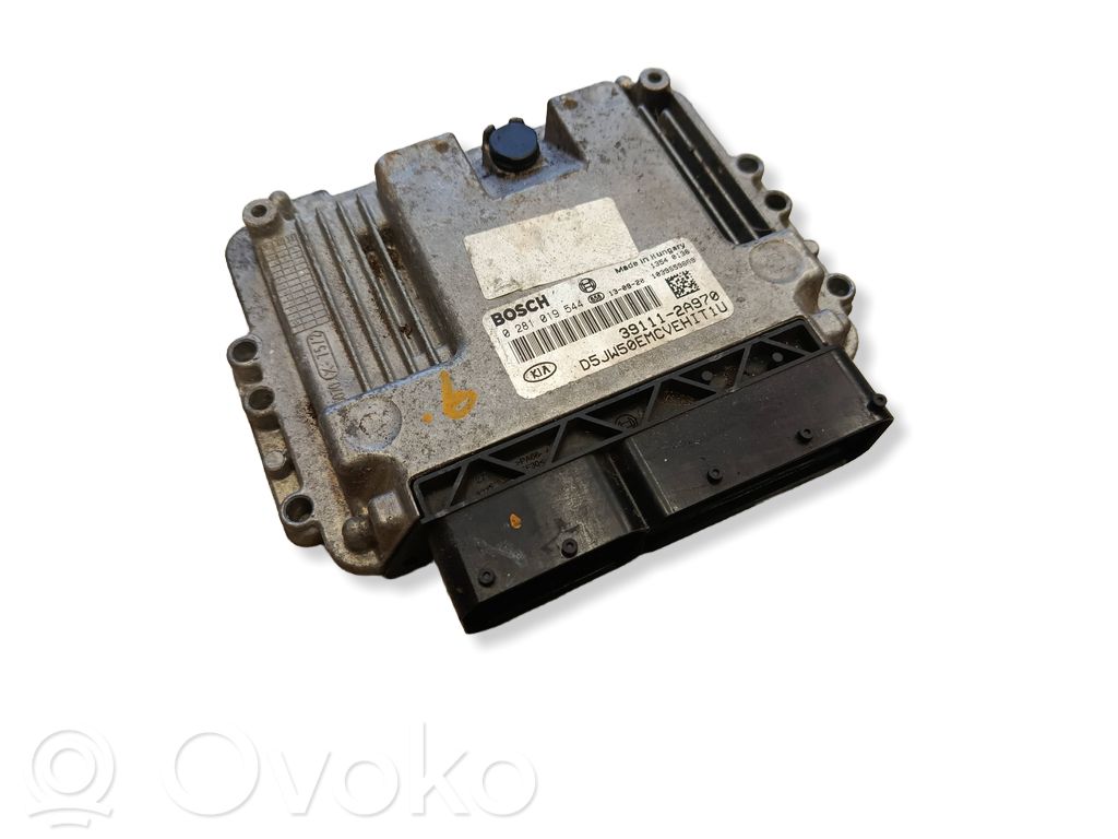 KIA Ceed Engine control unit/module 