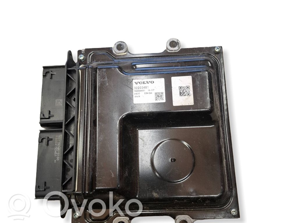 Volvo XC60 Engine control unit/module 