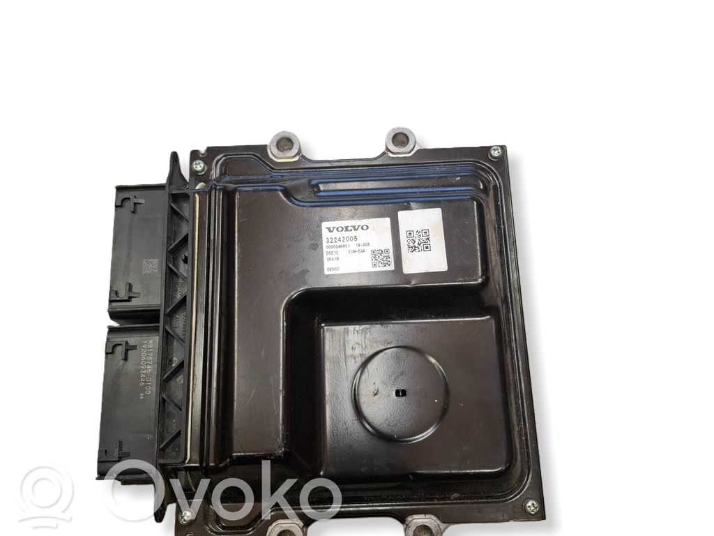 Volvo V40 Engine control unit/module 