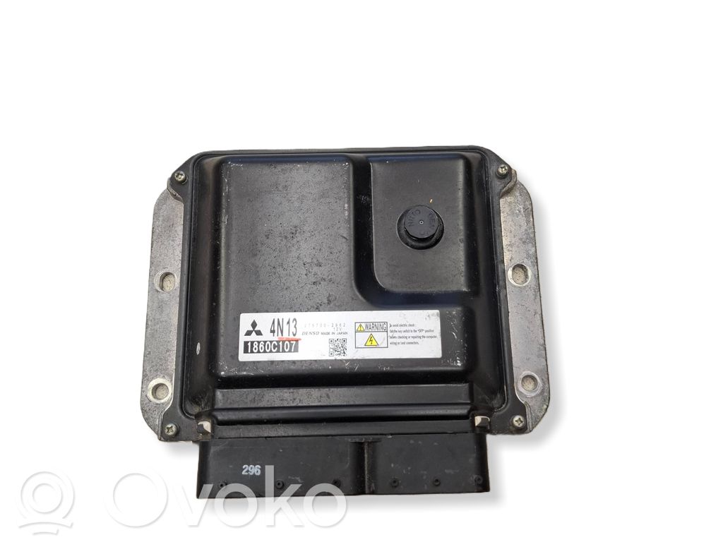 Mitsubishi ASX Engine control unit/module 