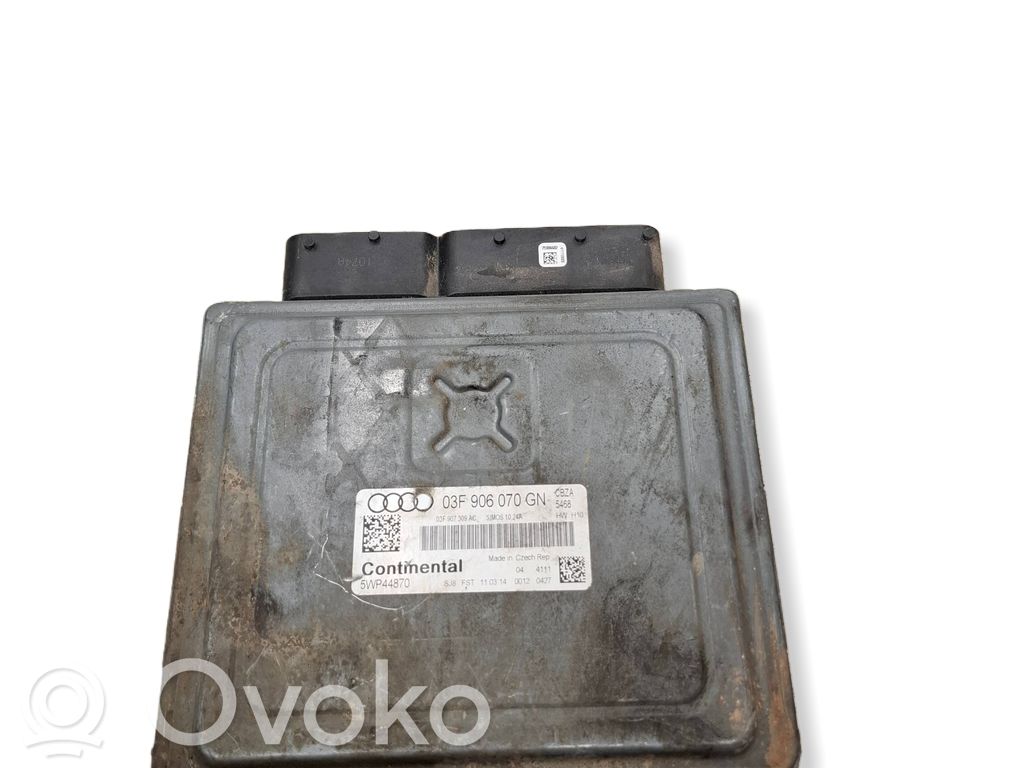 Audi A1 Engine control unit/module 