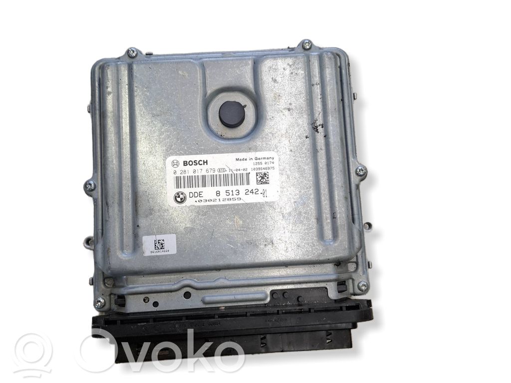 Engine control unit/module   0281017679,8513242,030212859