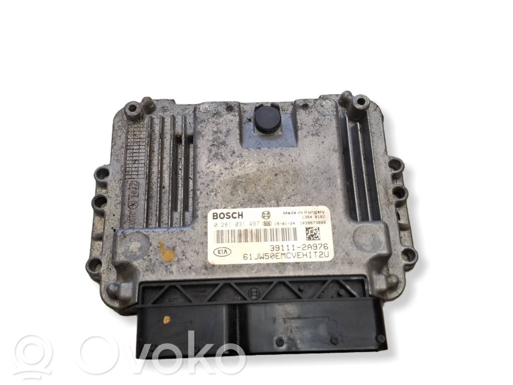 KIA Ceed Engine control unit/module 