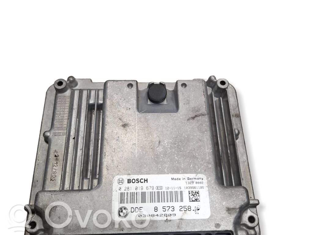 BMW 3 E90 E91 Engine control unit/module 