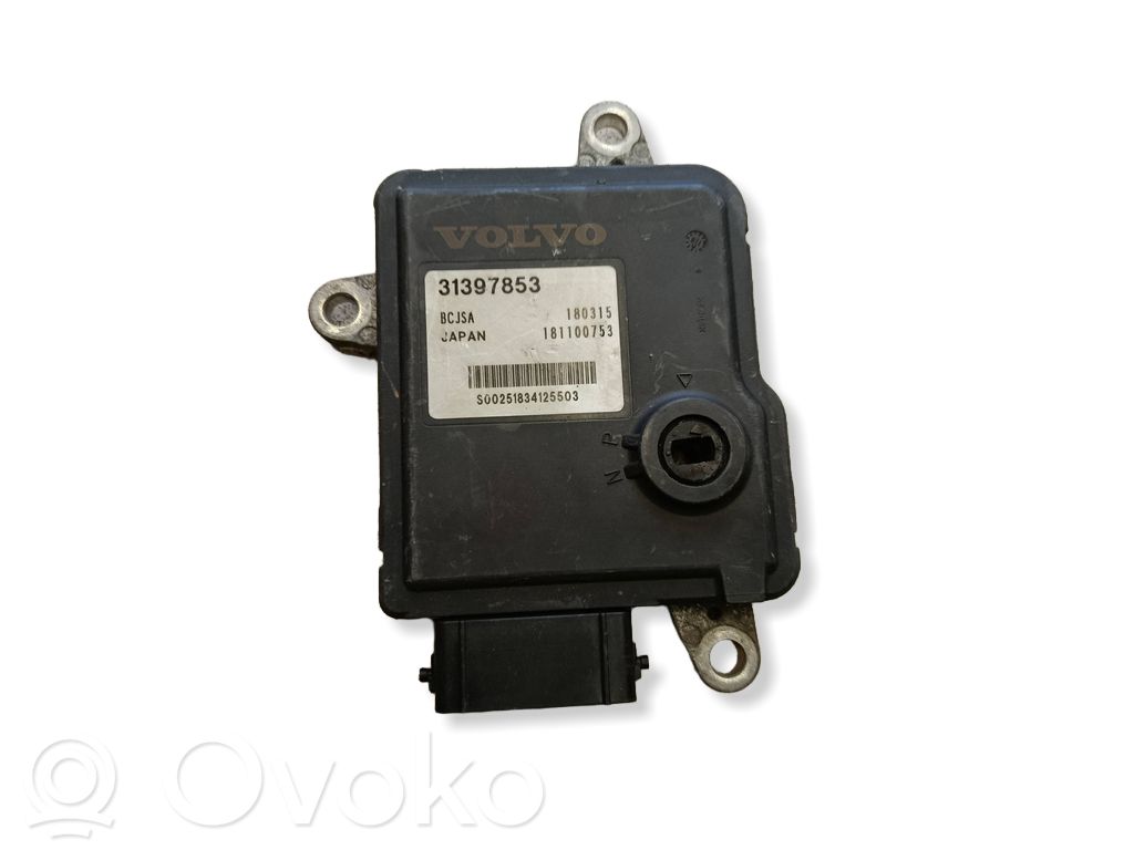 Volvo V70 Gearbox control unit/module 