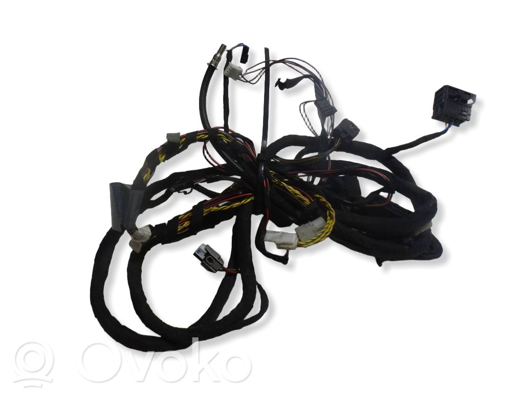 BMW 7 E38 Cableado de puerta trasera 
