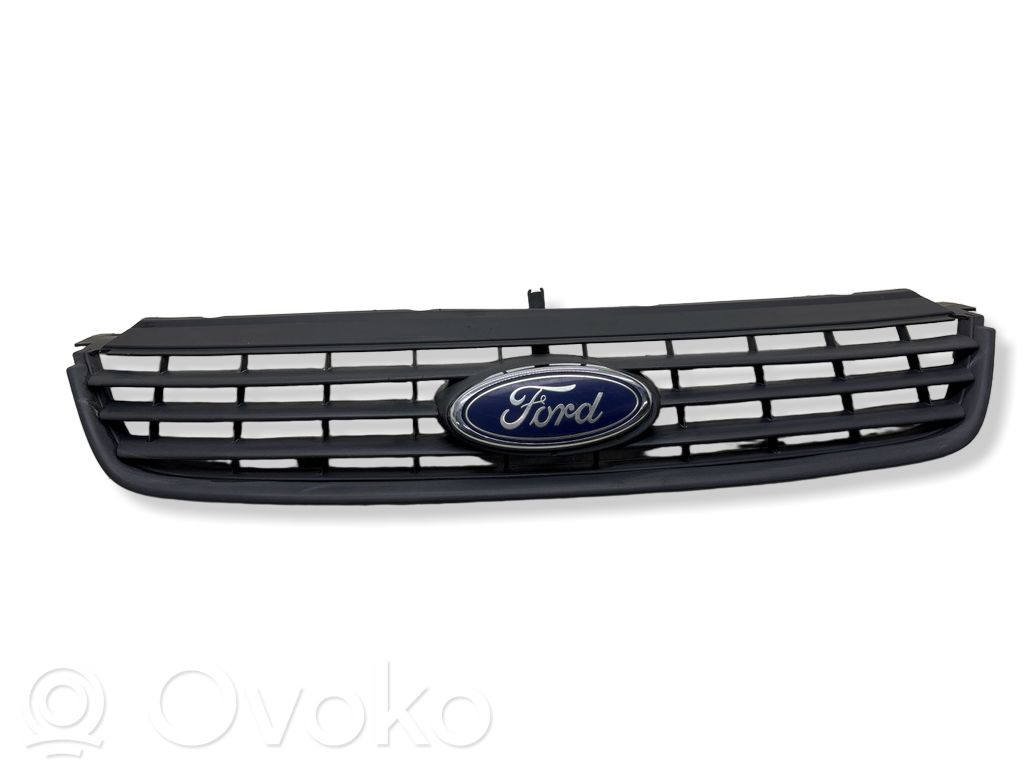 Ford C-MAX I Front bumper upper radiator grill 