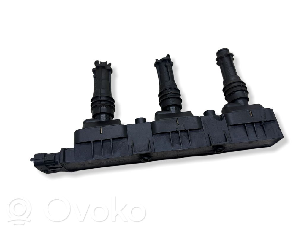 Opel Corsa C High voltage ignition coil 