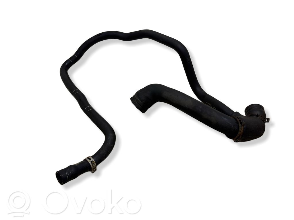 Opel Corsa C Conductă/furtun lichid de răcire motor 