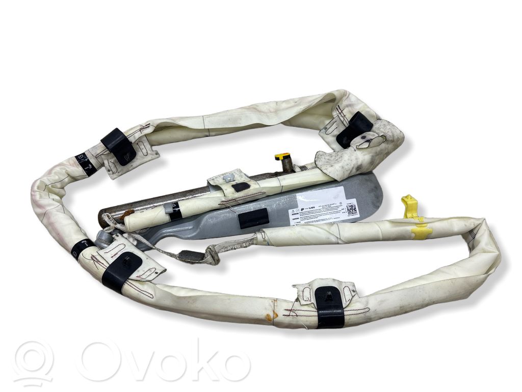 Volkswagen Tiguan Kurtyna airbag 