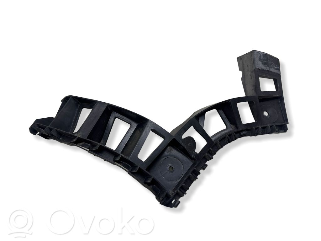 Volkswagen Tiguan Soporte de montaje del parachoques trasero 