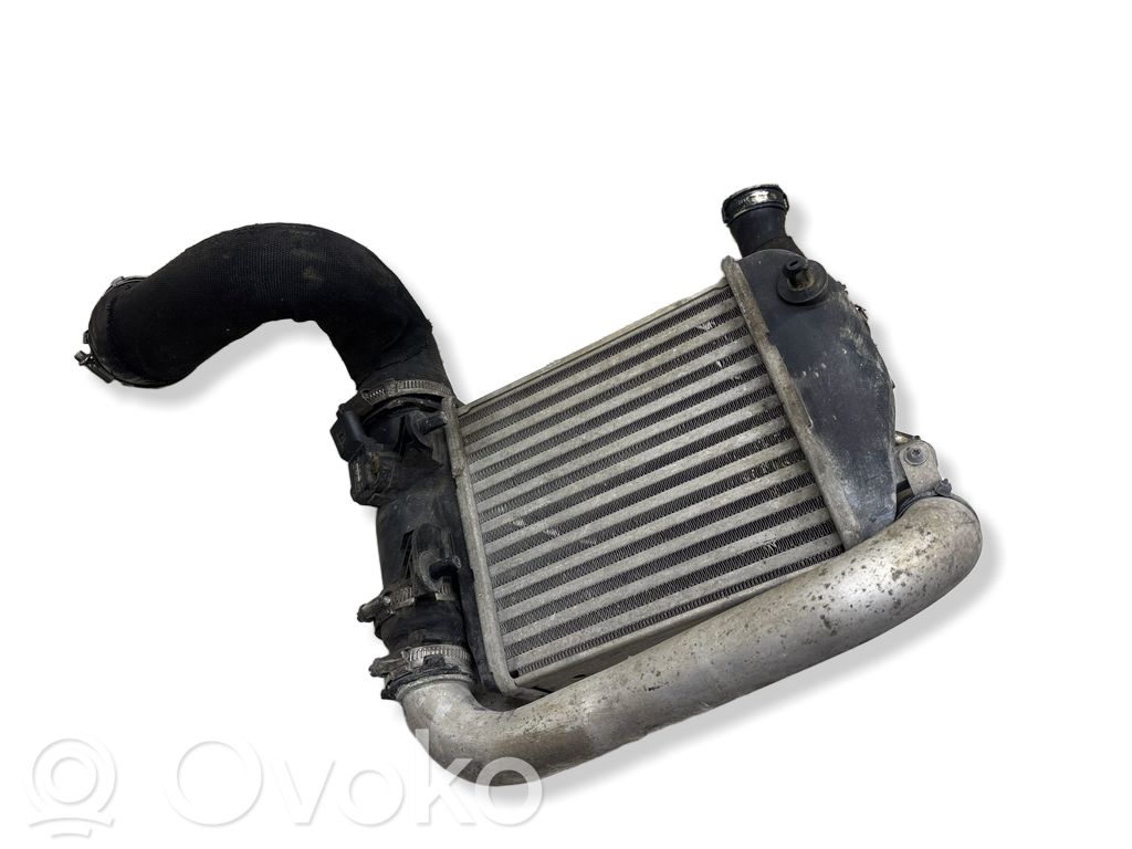 Audi A6 S6 C6 4F Interkūlerio radiatorius 