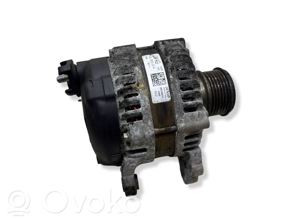 Volkswagen Tiguan Generator/alternator 