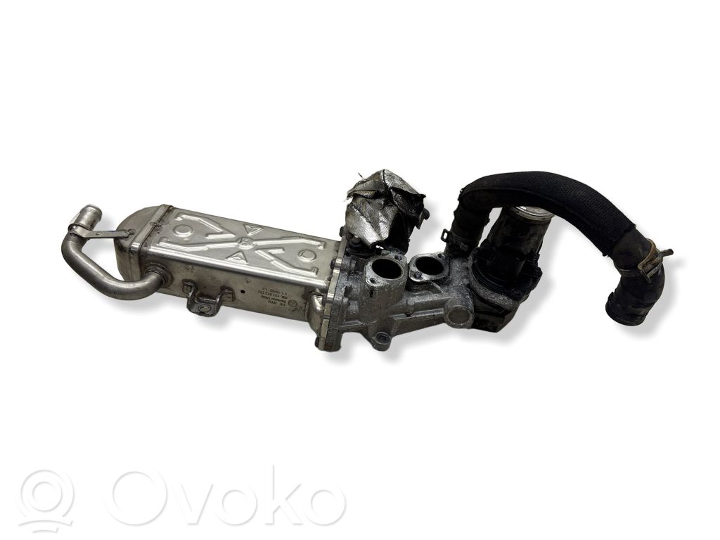 Volkswagen Tiguan Refrigerador de la válvula EGR 