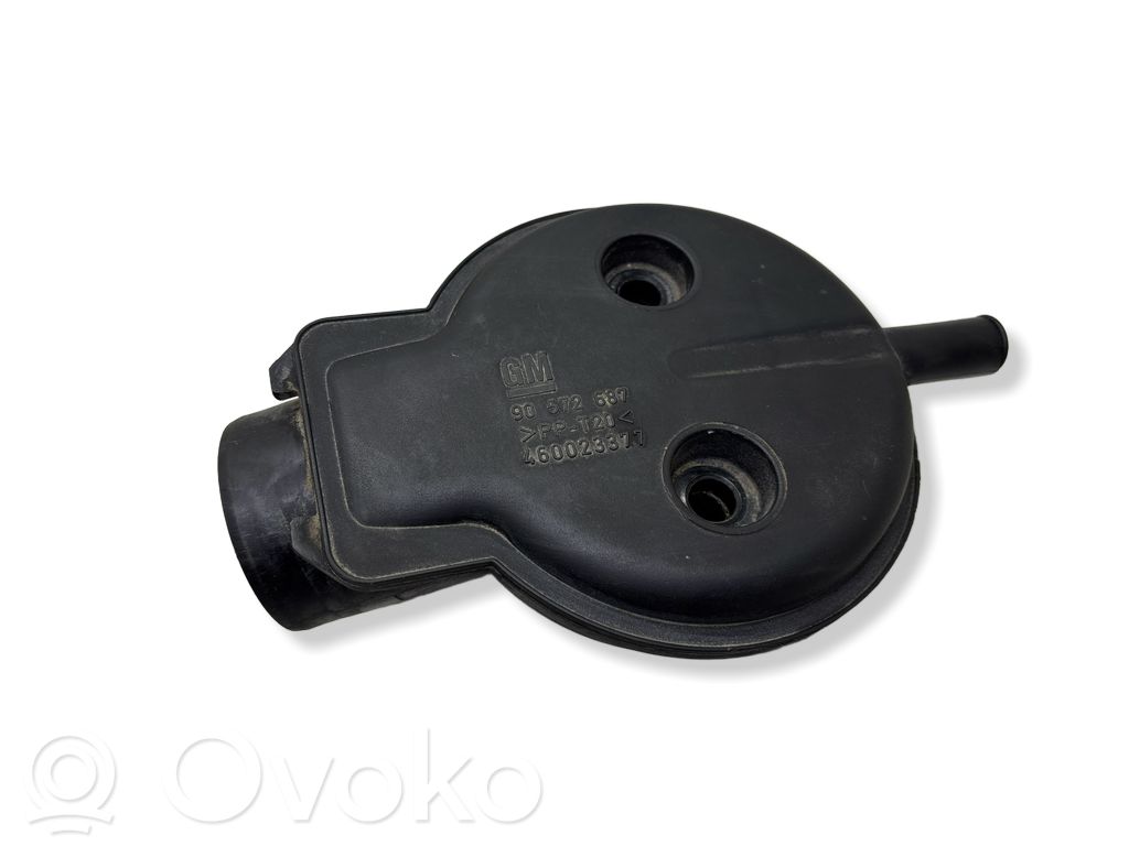 Opel Corsa C Oro paėmimo kanalo detalė (-ės) 