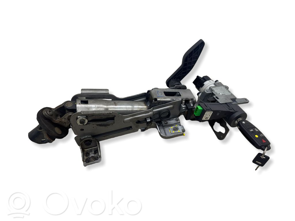 Volvo S60 Kolumna kierownicza 