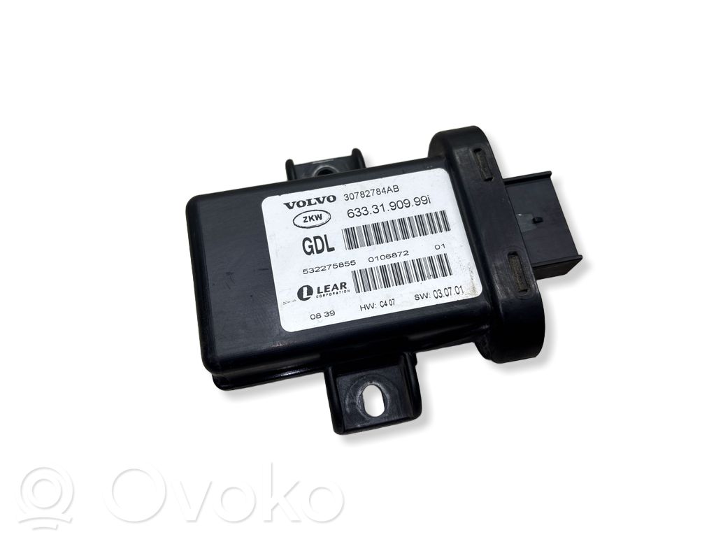 Volvo V70 Light module LCM 