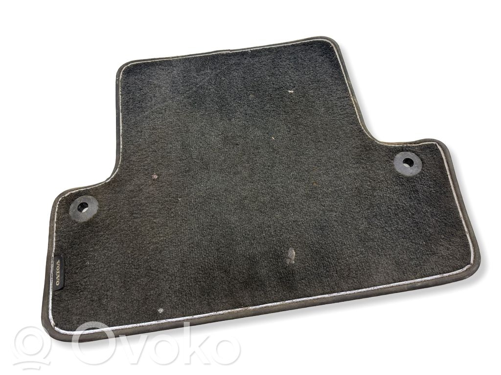 Volvo S60 Rear floor mat 