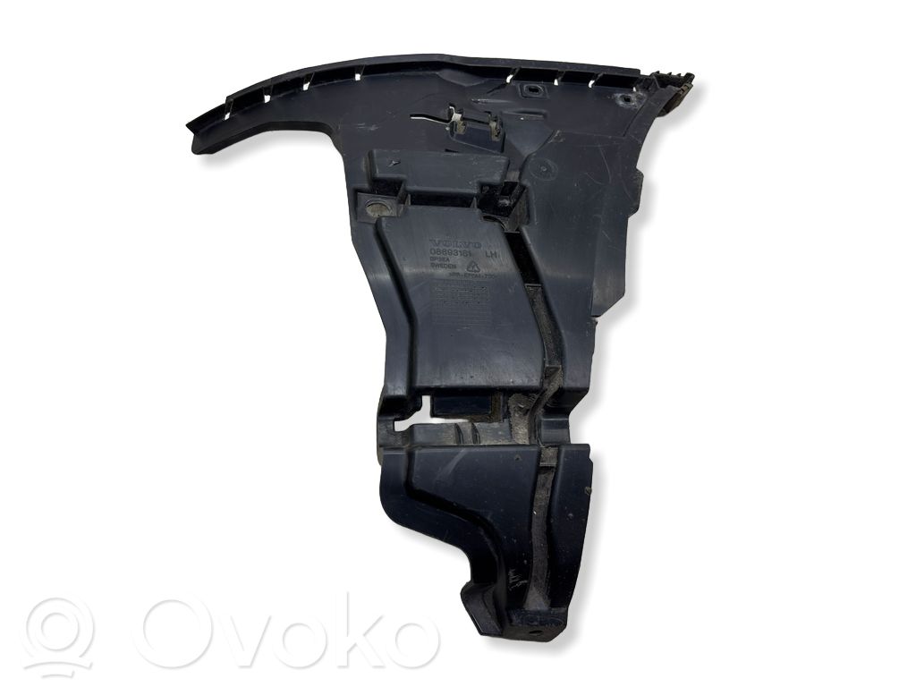 Volvo V70 Front bumper mounting bracket 