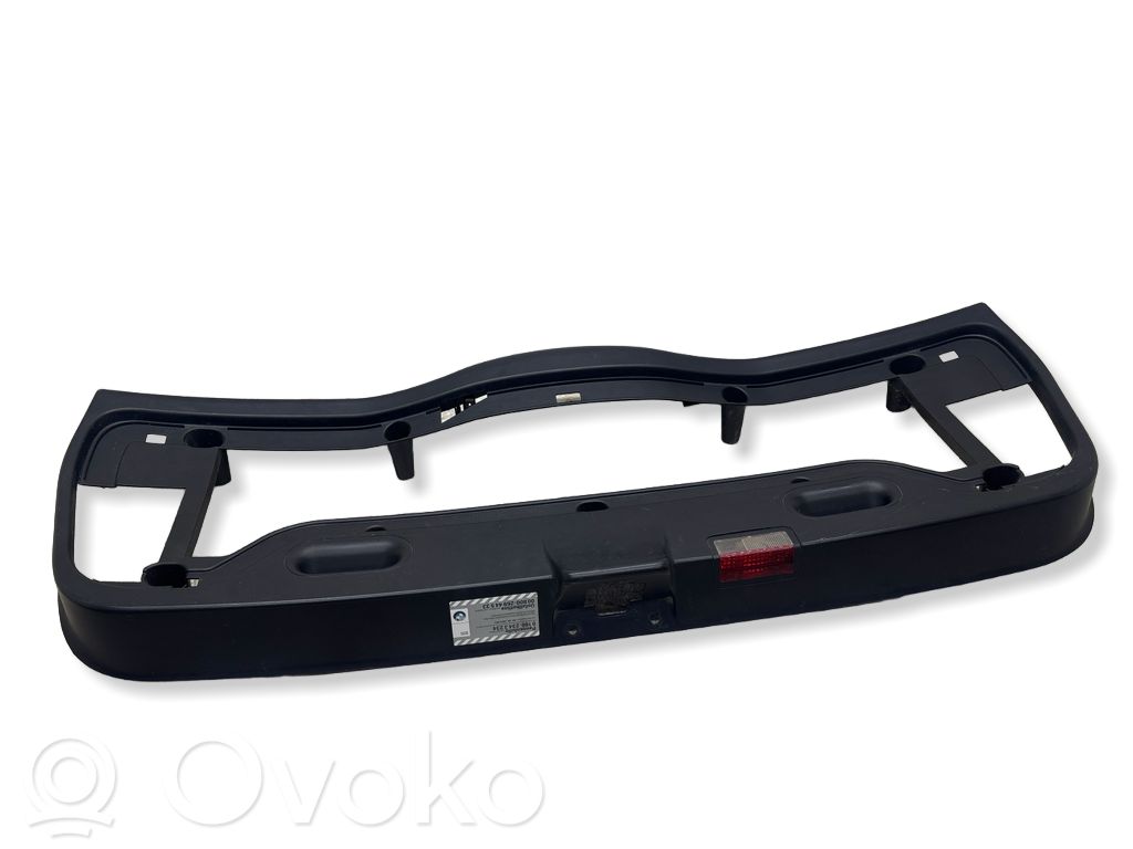 BMW 3 E46 Tailgate/boot lid cover trim 