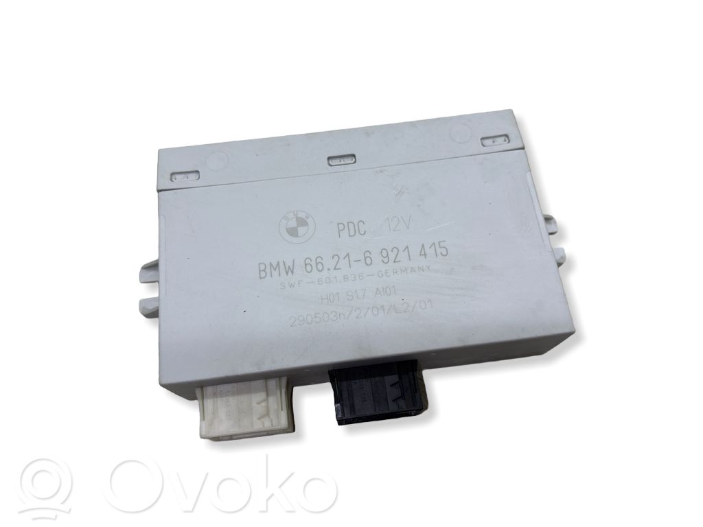 BMW 3 E46 Parking PDC control unit/module 