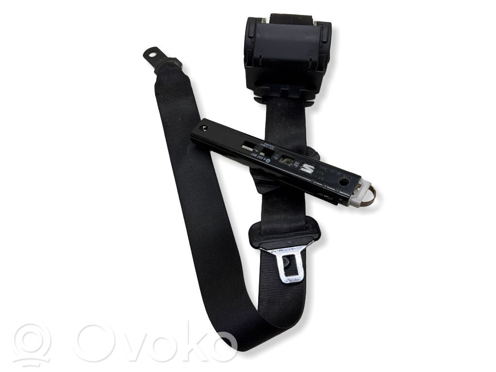 BMW 3 E46 Front seatbelt 