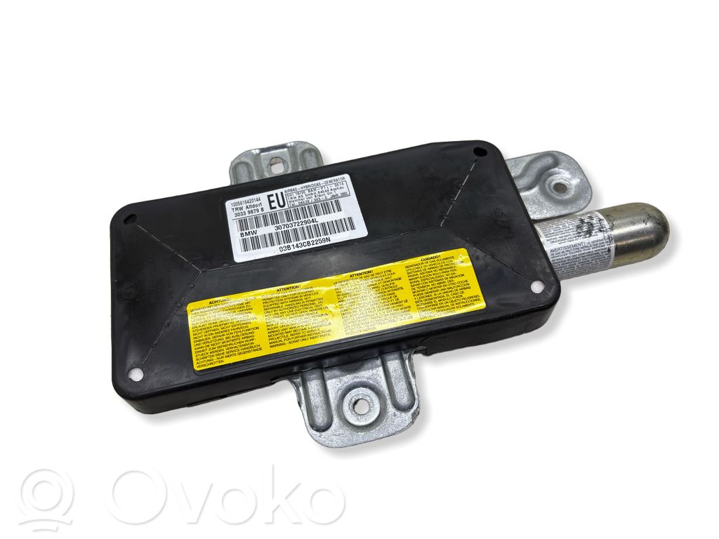 BMW 3 E46 Front door airbag 