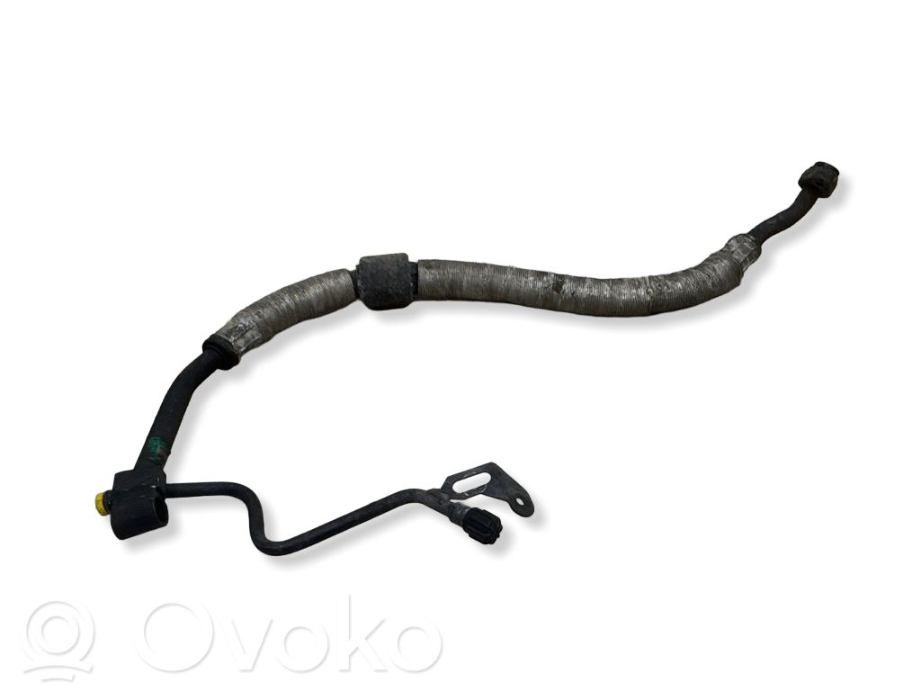 BMW 3 E46 Air conditioning (A/C) pipe/hose 