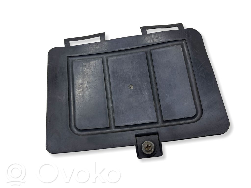 BMW 3 E46 Placa protectora/protector antisalpicaduras motor 