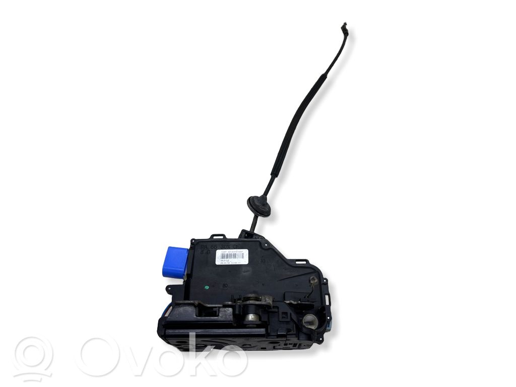 Volkswagen Touran I Front door lock 