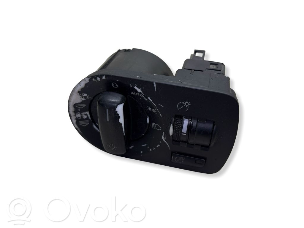 Audi A3 S3 8P Interruptor de luz 