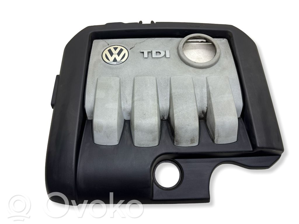 Volkswagen Touran I Motorabdeckung 