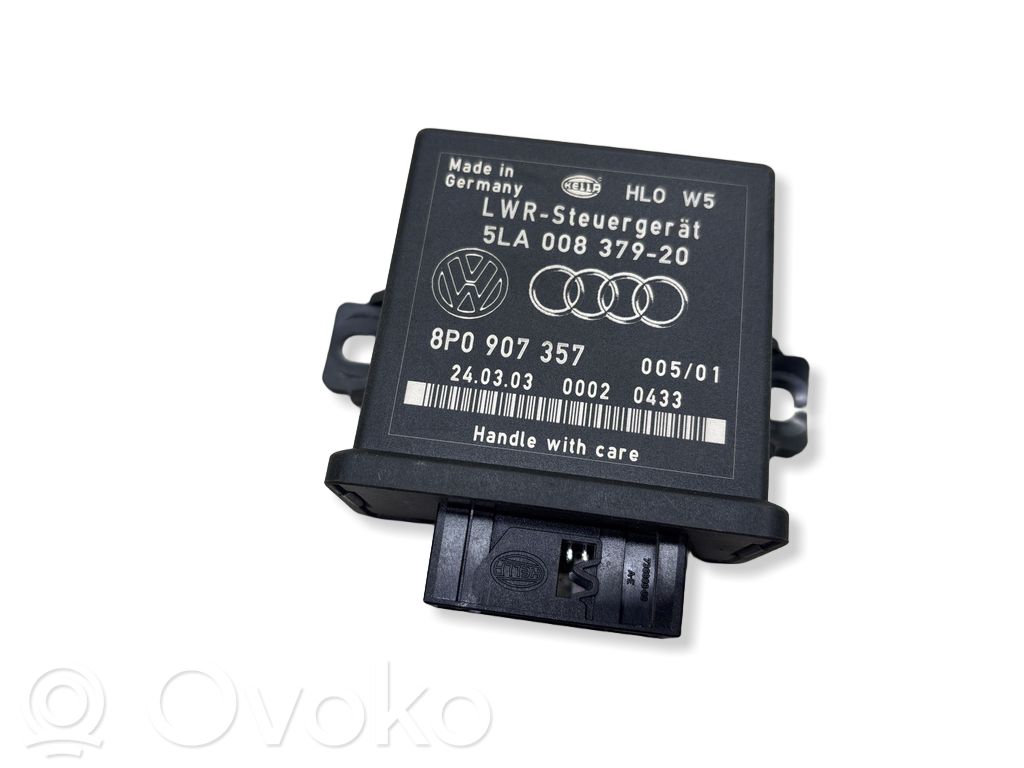 Audi A3 S3 8P Módulo de luz LCM 