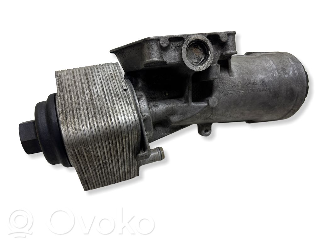 Volkswagen PASSAT B6 Mocowanie / uchwyt filtra oleju 