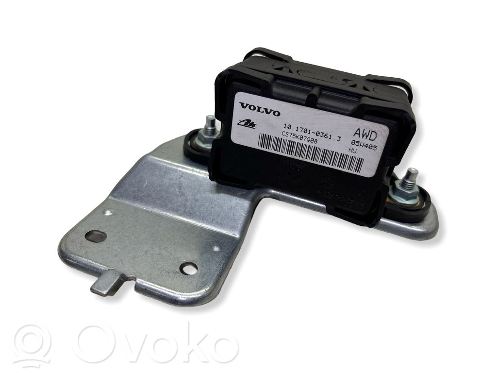 Volvo XC70 ESP acceleration yaw rate sensor 