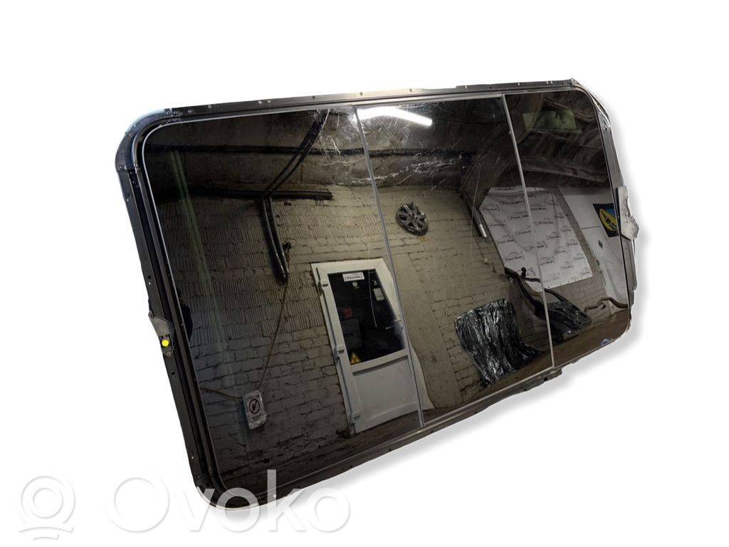 Audi Q7 4L Juego de techo solar 