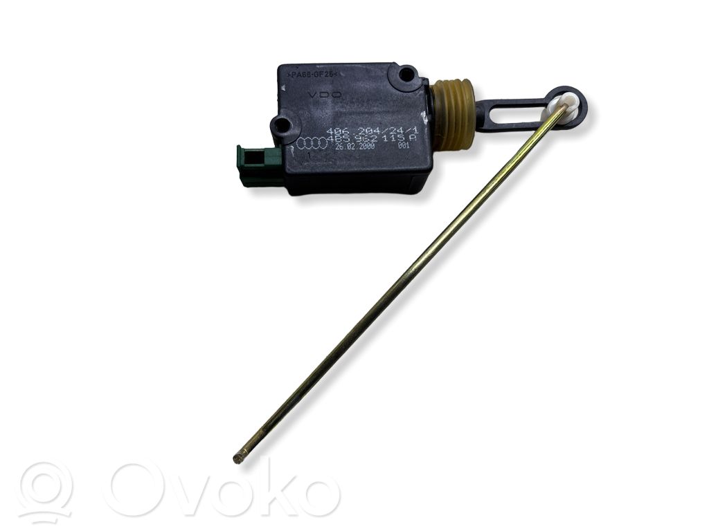 Audi A6 S6 C5 4B Central locking motor 