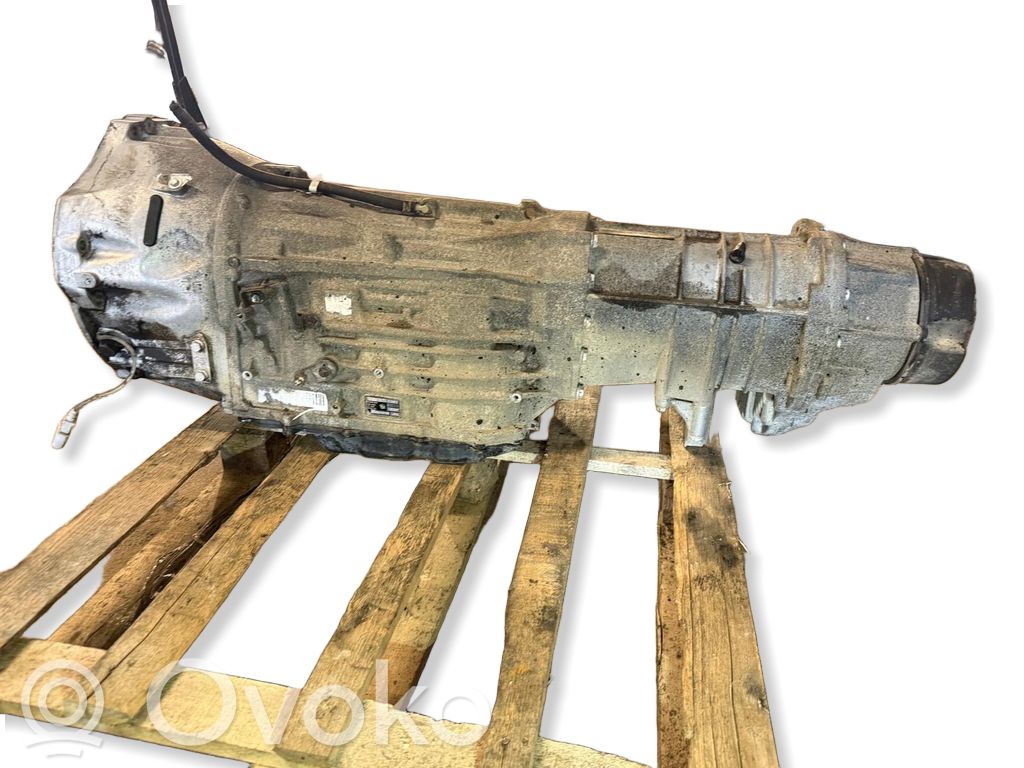 Audi Q7 4L Automatic gearbox 