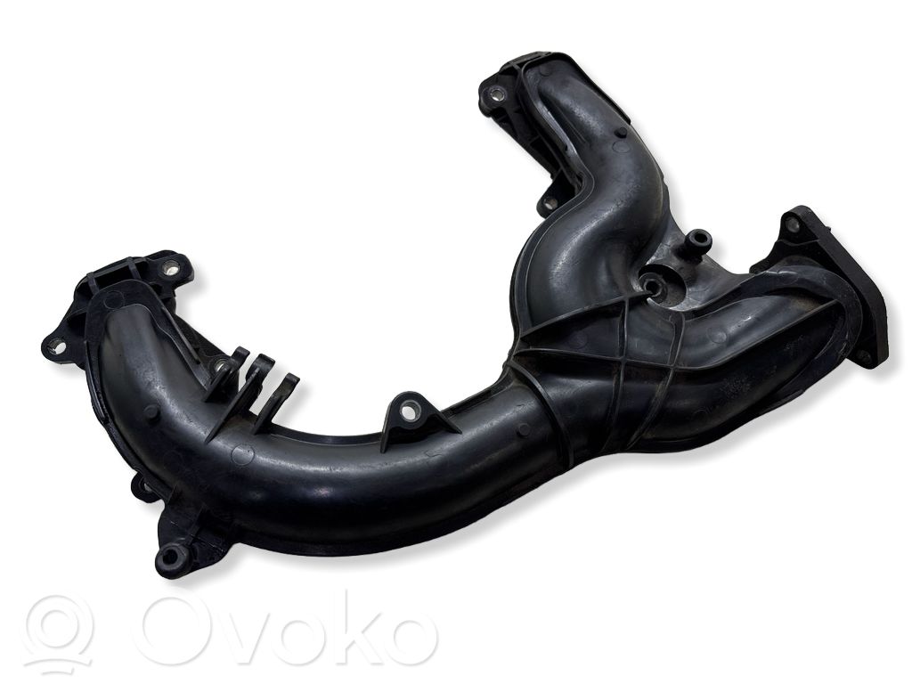 Audi Q7 4L Intake manifold 