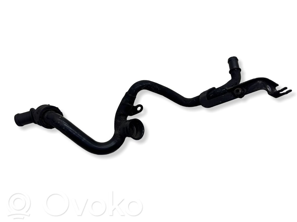 Audi Q7 4L Engine coolant pipe/hose 
